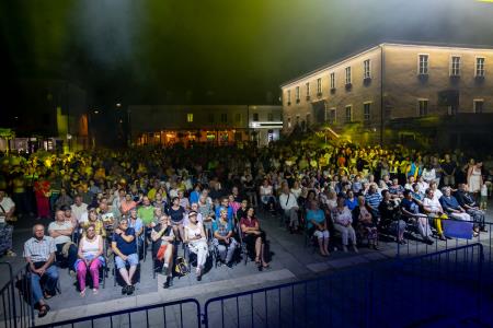 zaključek Poletnega utripa Postojna _ klapa More (11)